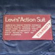 画像4: 80s Levi`s Action Suit STA-PREST Vest Gilet (4)