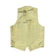 画像2: 80s Levi`s Action Suit Vest (2)