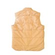 画像2: BLACK BEAR Cotton/Nylon Down Vest (2)