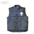 画像1: King Louie PRO FIT Print Nylon Down Vest (1)