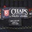 画像3: CHAPS Ralph Lauren Cotton Jacquard Knit Vest (3)