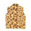 画像2: gamehide Camoflage Down Vest (2)