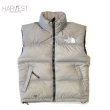 画像1: THE NORTH FACE Nylon Down Vest (1)