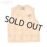 画像: 60-70s Columbia Sportswear Vintage Fishing Vest