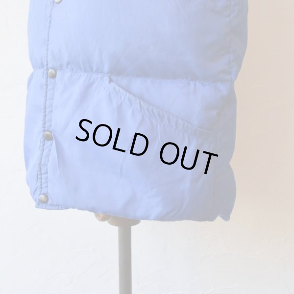 画像5: LAND`S END Nylon Down Vest (5)