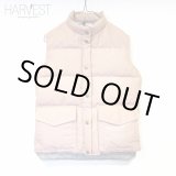 画像: WOOLRICH 60/40CLOTH DOWN VEST