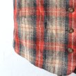 画像5: Eddie Bauer Wool Check Work Vest (5)