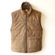 画像2: American Apparel Nylon Down Vest (2)