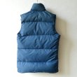 画像3: Unknown Nylon Down Vest (3)