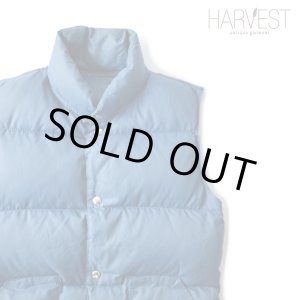 画像: Unknown Nylon Down Vest