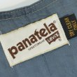 画像3: 70s Levis リーバイス Panatela パナテラ デニムベスト 【約 Mサイズ】 (3)