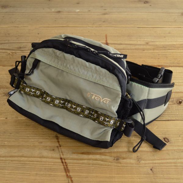 画像1: Teva Nylon Waist Bag (1)