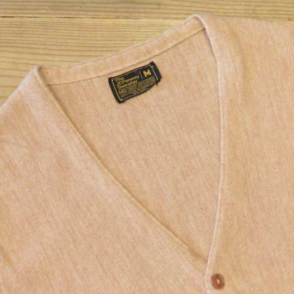 画像4: JCPenney Acrylic Knit Cardigan  【SALE】 (4)