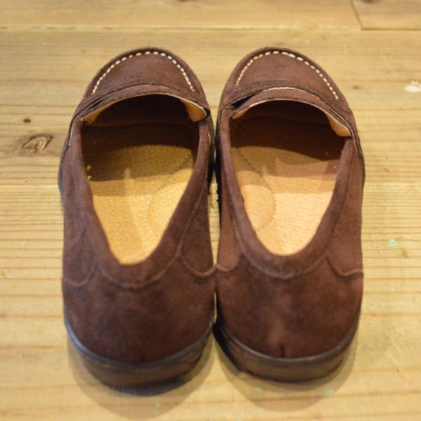 画像5: LAND`S END Suede Loafer Shoes 【レディース】 【SALE】 (5)