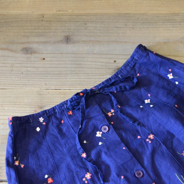 画像4: Ladies Herman Geist Old Flower Print Skirt 【レディース】 【SALE】 (4)