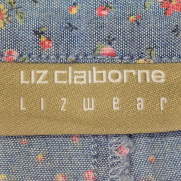 画像3: LIZ Claiborne Cotton Flower Half Pants 【レディース】 【SALE】 (3)