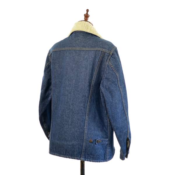 Sears ROEBUCKS シアーズ ローバックス デニムボアジャケット
