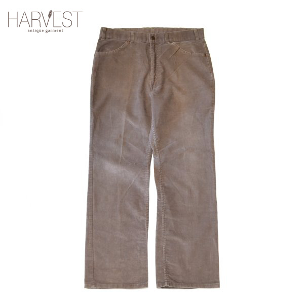 画像1: Old Levi`s Action Casuals Corduroy Pants  【SALE】 (1)