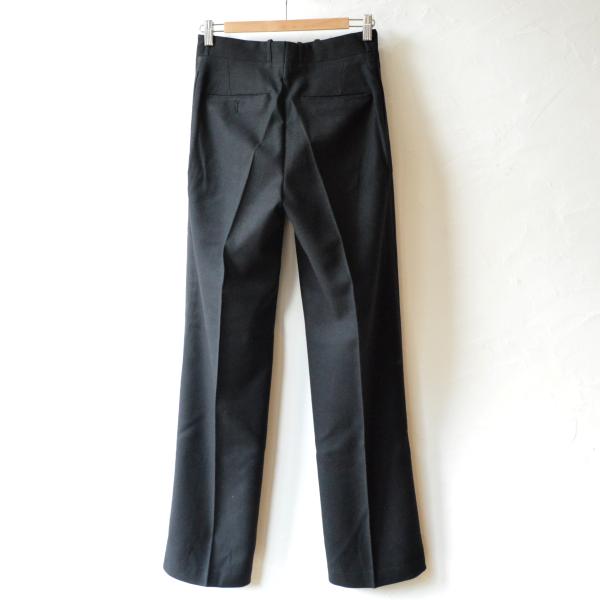 画像3: Unknown Vintage Wool Slacks Pants with Line  【SALE】 (3)