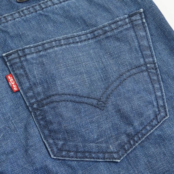 画像4: Levi's 511 デニムスキニーパンツ 【W30】  【SALE】 (4)