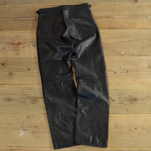 画像3: PEMAIN Leather Pants (3)