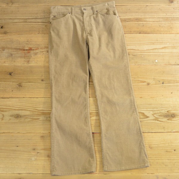 画像1: Levi's 517 Corduroy Pants MADE IN USA 【W31】 (1)
