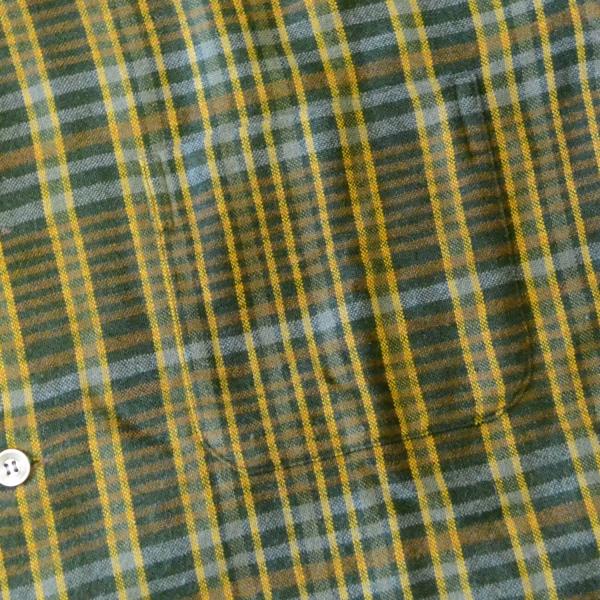 画像5: 60s McGREGOR Wool Flannel Check Box Shirts (5)