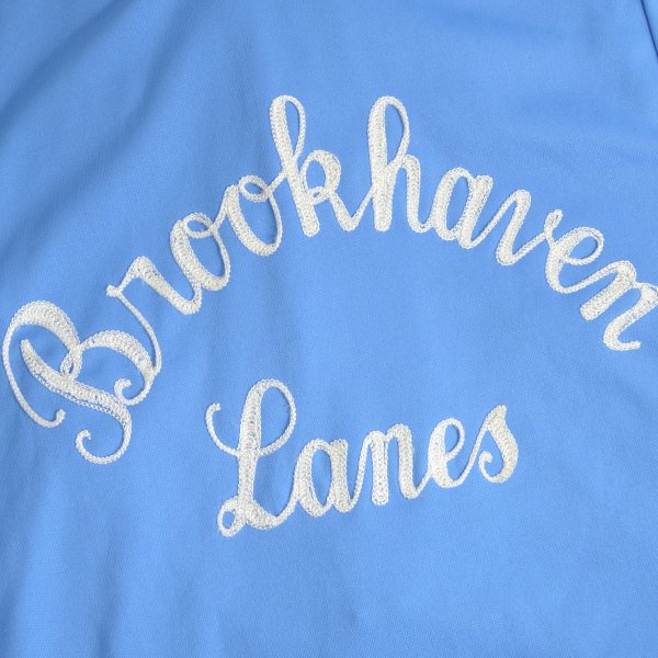 画像5: Hilton ボーリングシャツ ポロ 【約 Sサイズ】 【SALE】 (5)