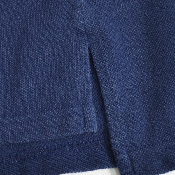 画像5: Ralph Lauren 鹿の子ポロシャツ 【約 Sサイズ】 【SALE】 (5)