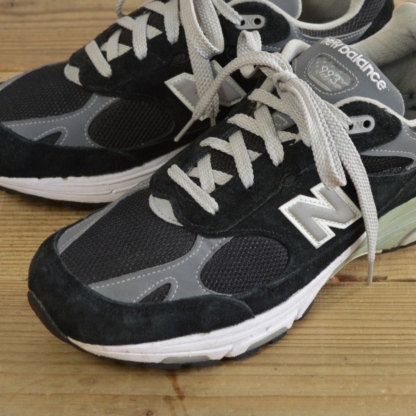 New Balance 993 Running Shoes - HARVEST
