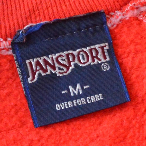 画像3: JANSPORT ジャンスポーツ カレッジ スウェット 【Mサイズ】 (3)