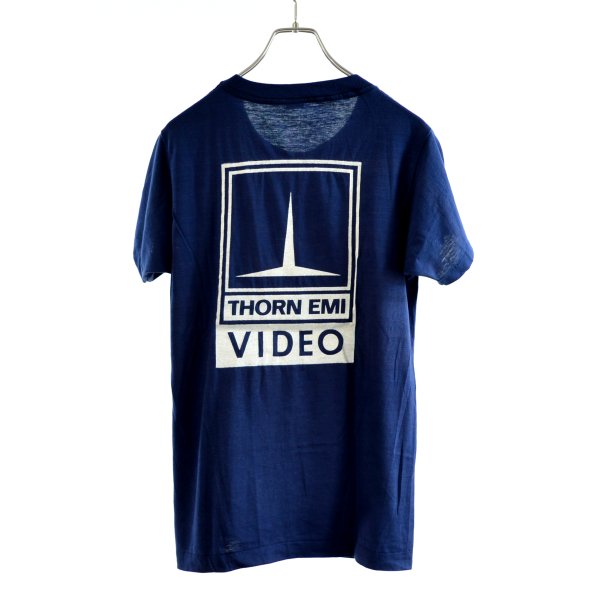 80s SCREEN STARS ムービープリント Tシャツ 【Mサイズ