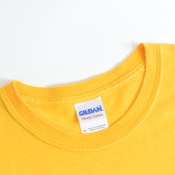 画像4: GILDAN カレッジTシャツ 【Mサイズ】 【SALE】 (4)