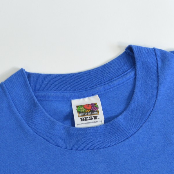 フルーツオブザルーム FRUIT OF THE LOOM MANA マナー 両面プリント 刺繍 バンドTシャツ バンT メンズXL /eaa349919