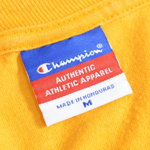 画像3: Champion チャンピオン カレッジTシャツ 【Mサイズ】 【SALE】 (3)