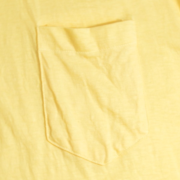画像5: 80s JOCKEY ジョッキー ポケットTシャツ 【Lサイズ】 【SALE】 (5)
