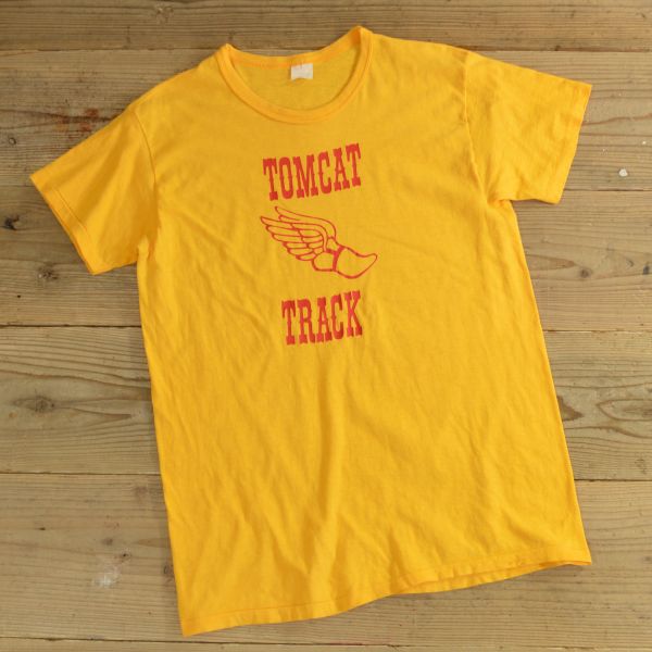 画像1: 70-80s STEDMAN Wingfoot T-Shirts (1)
