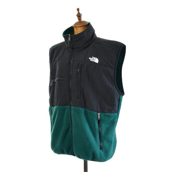 THE NORTH FACE ノースフェイス フリース ベスト L